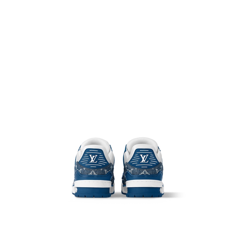 LV Trainer Sneaker - Image 5